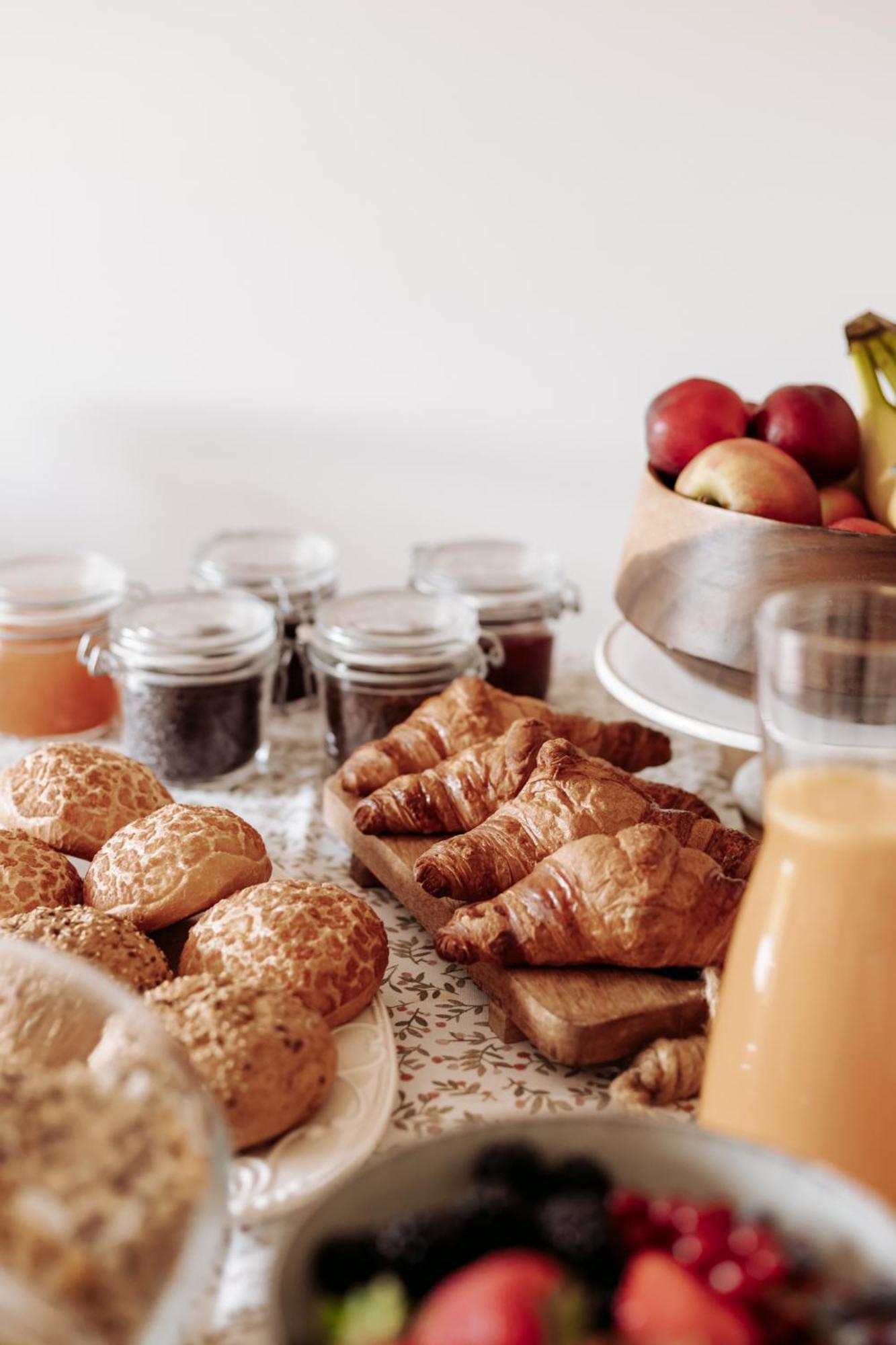 רוקאנייה B&B Buytenlust מראה חיצוני תמונה